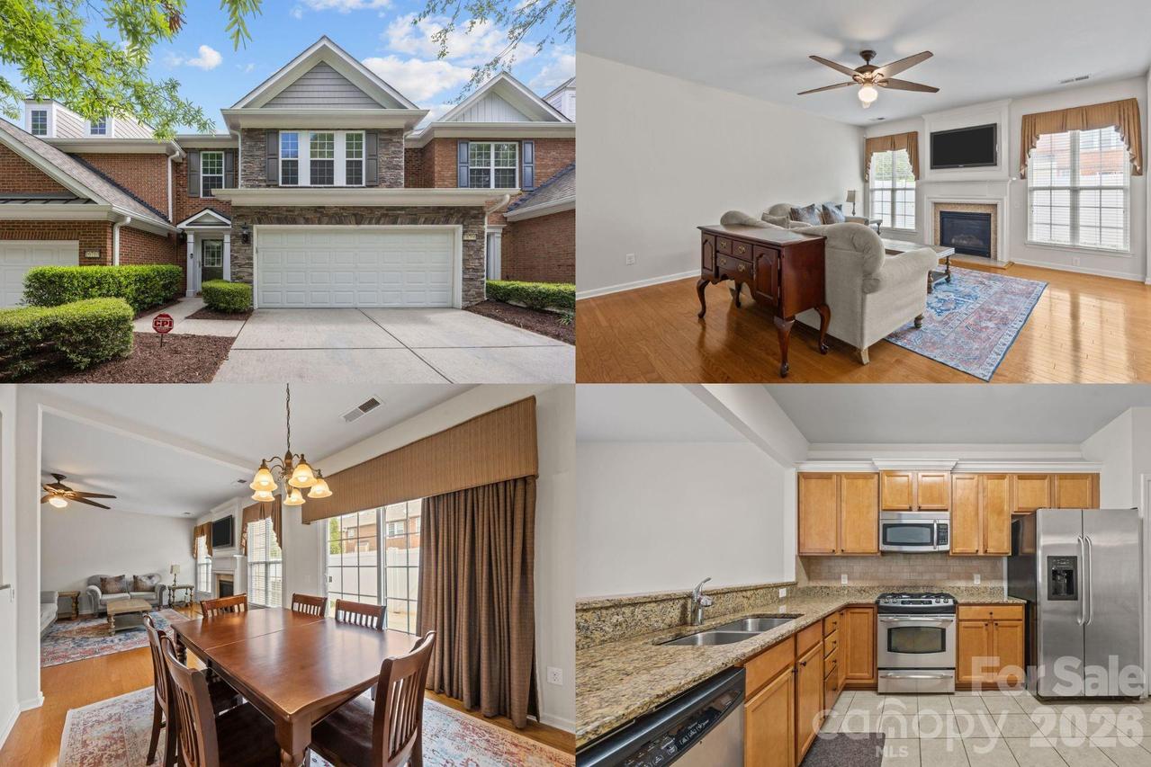 16706 Whitekirk Pl., Charlotte, NC 28277