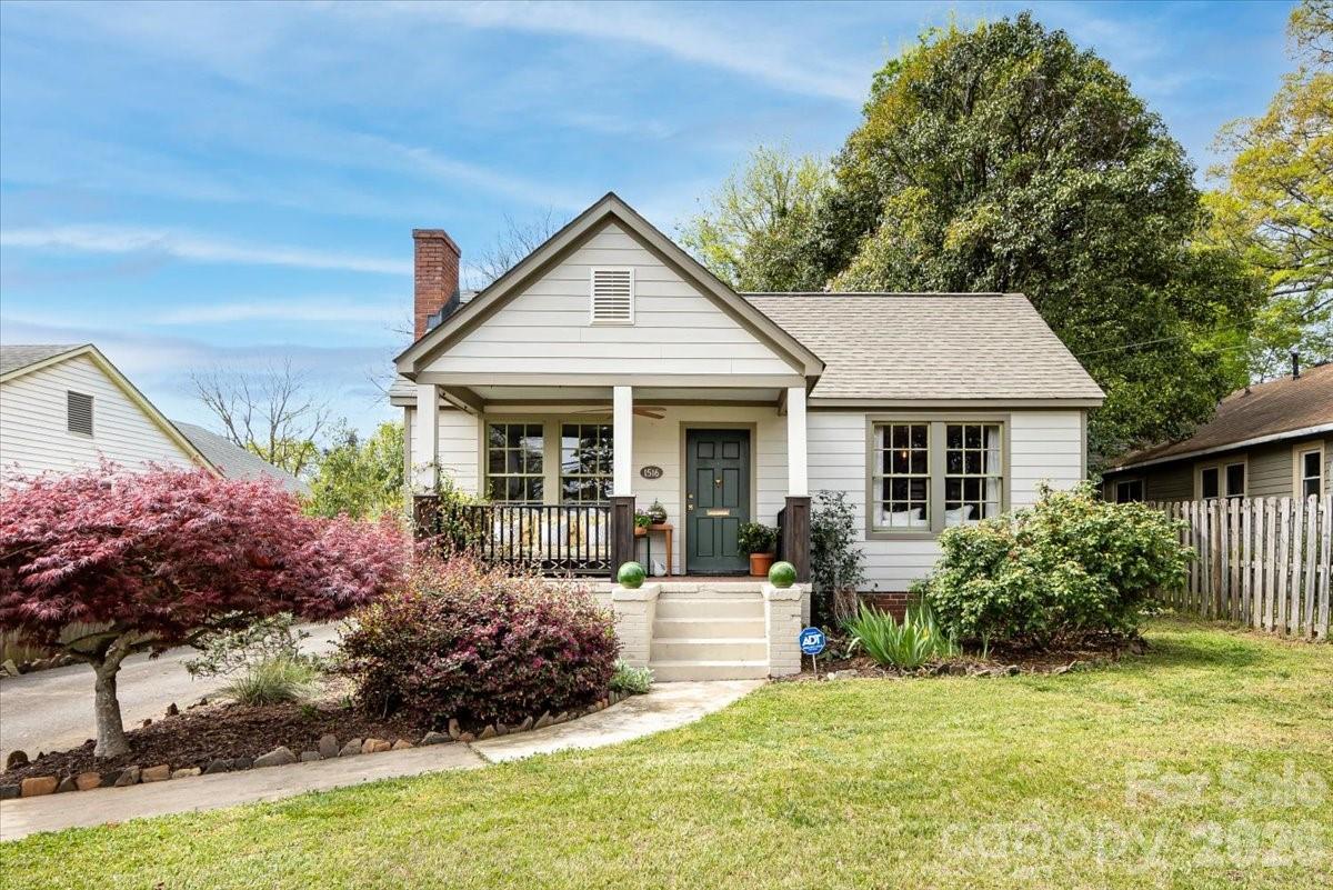 1516 Matheson Ave., Charlotte, NC 28205