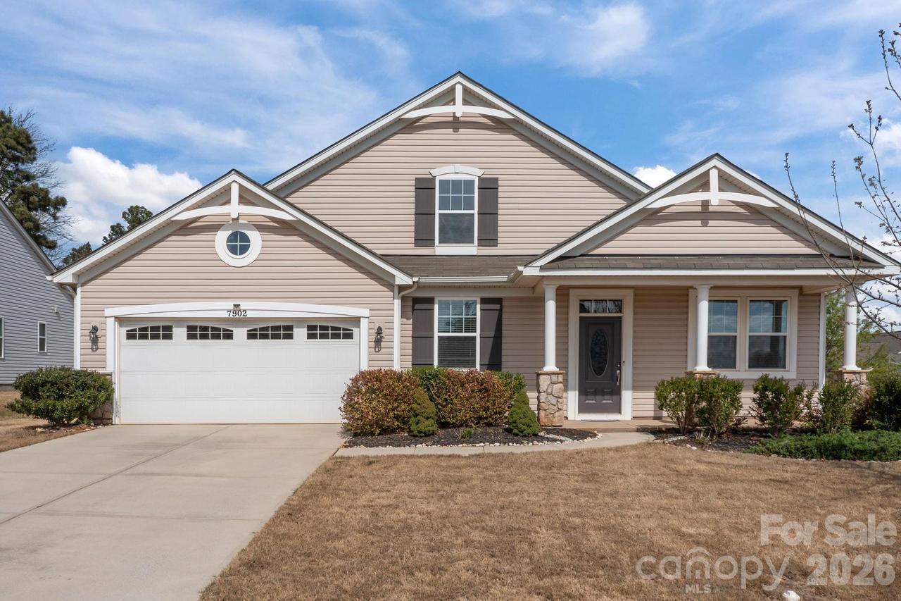 7902 Meridale Forest Dr., Charlotte, NC 28269