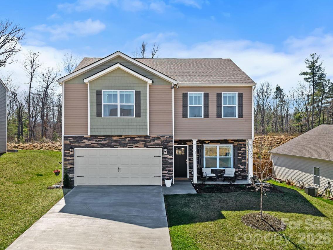 132 Ridgeview Ln., Mars Hill, NC 28754
