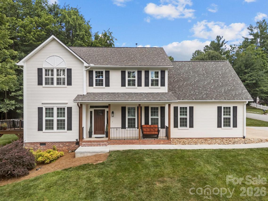 200 Windsor Forest Cir., Fletcher, NC 28732