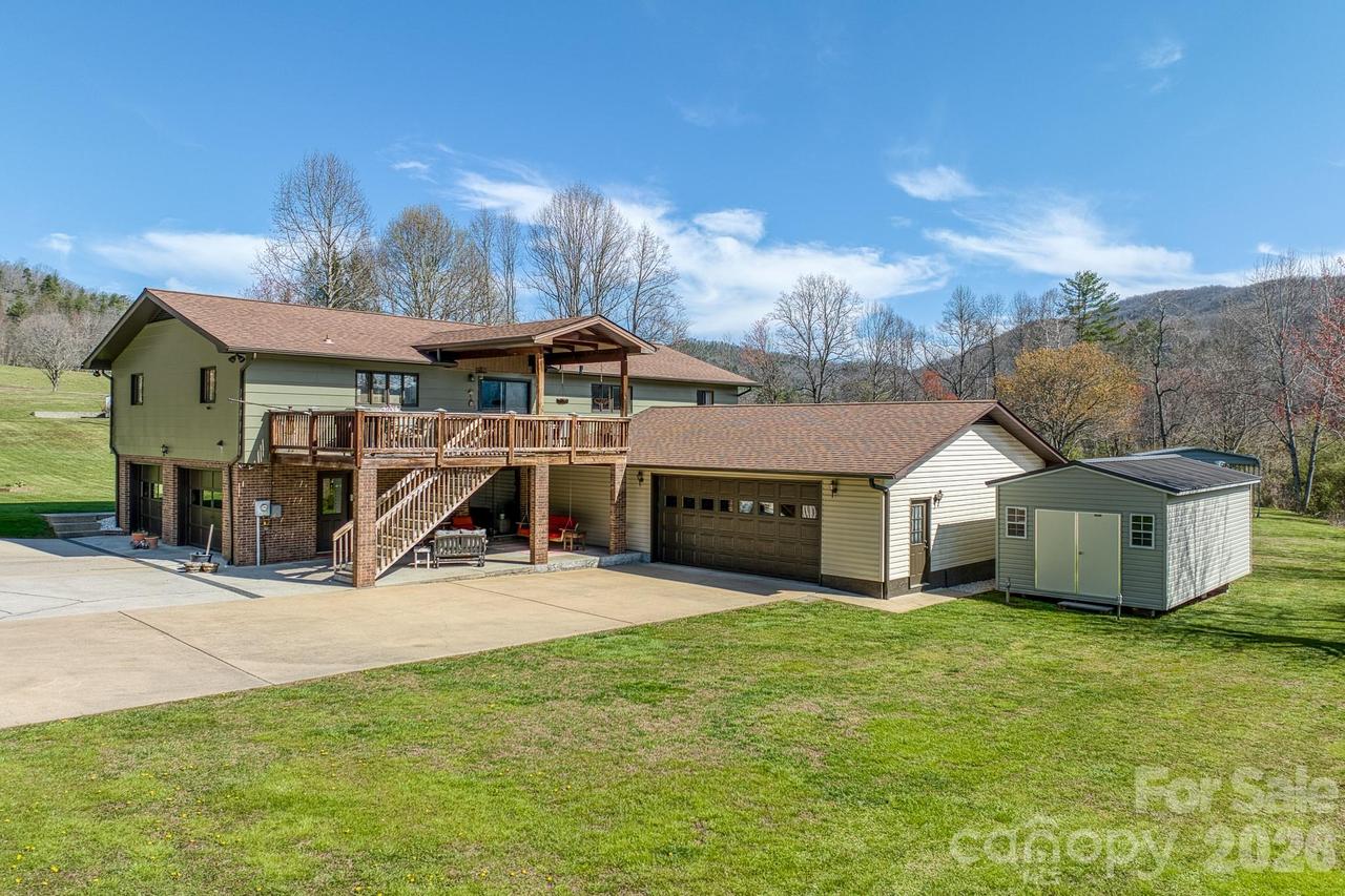 2456 Hendersonville Hwy., Pisgah Forest, NC 28768