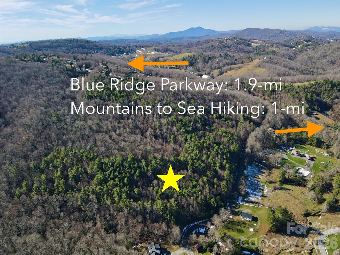 TBD George Hayes Rd. #Tract C, Boone, NC 28607