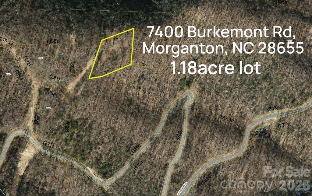 7400 Burkemont Rd., Morganton, NC 28655