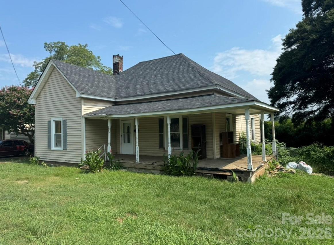 118 Broad St., Shelby, NC 28152