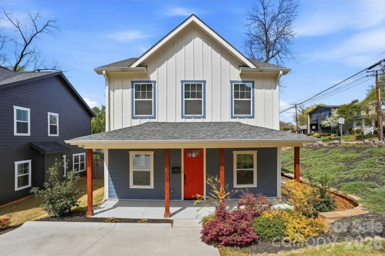 302 Lima Ave., Charlotte, NC 28208