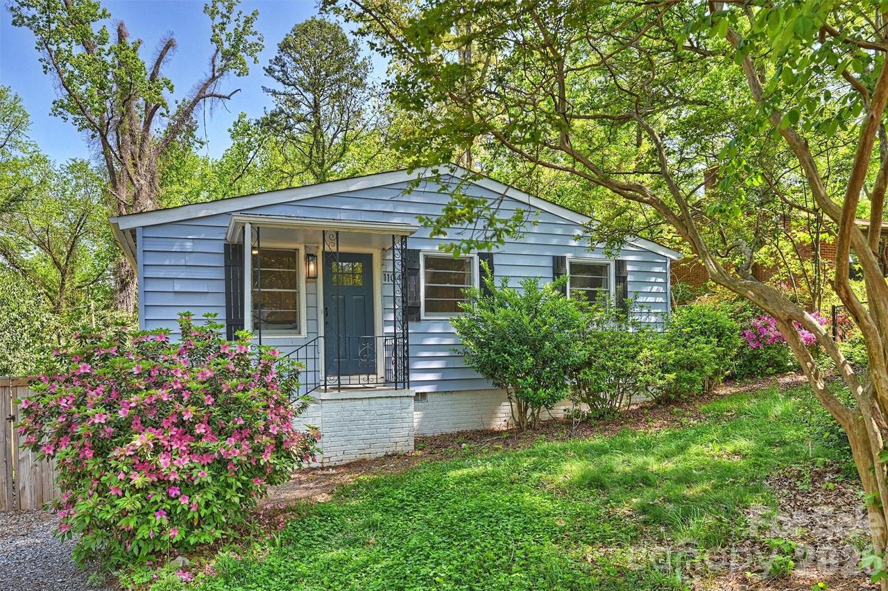 1104 Norris Ave., Charlotte, NC 28206