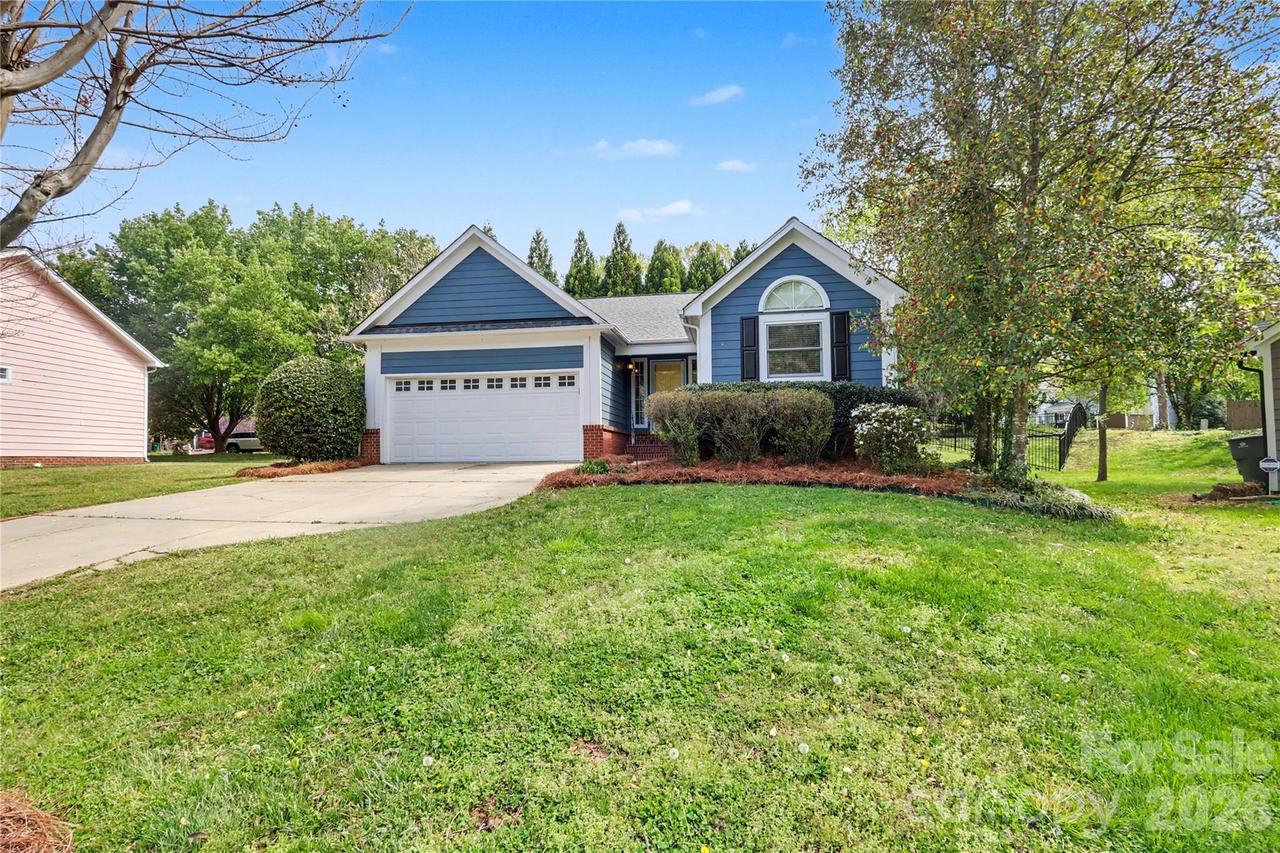 804 Mill Run Dr., Charlotte, NC 28209