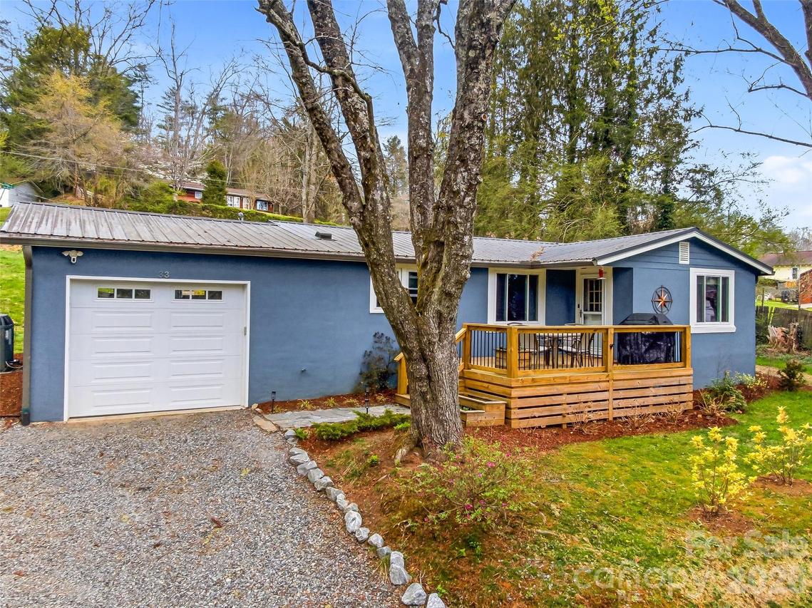 33 Kilpatrick St., Brevard, NC 28712