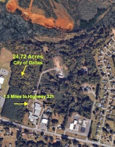 00 Dallas Cherryville Hwy., Dallas, NC 28034