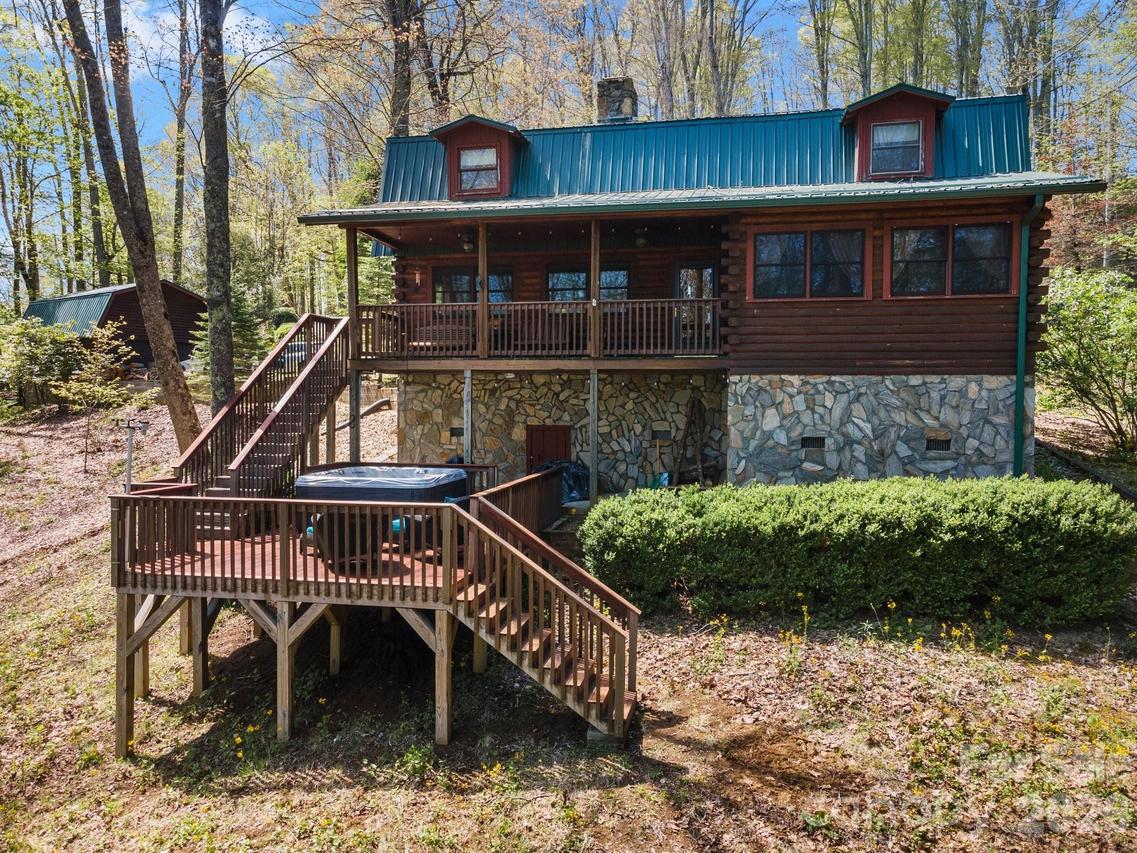 868 English Ridge Dr., Mars Hill, NC 28754