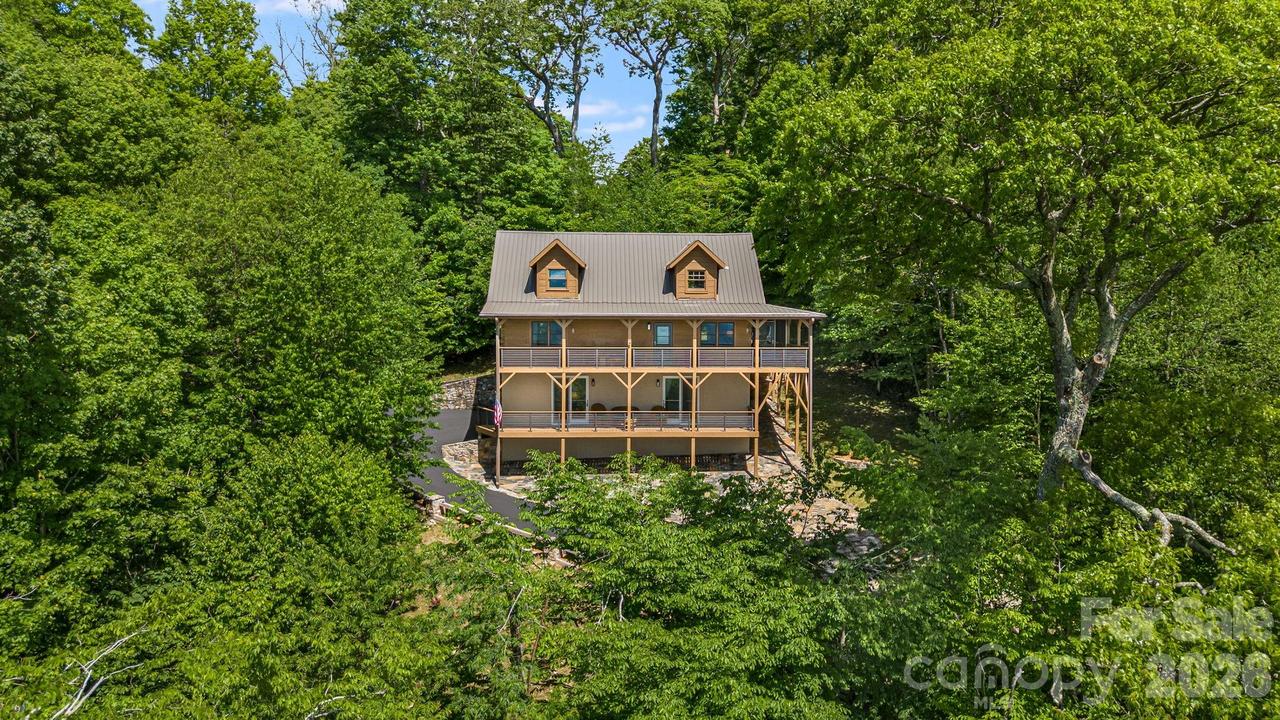 721 Mckinney Gap Dr., Mars Hill, NC 28754