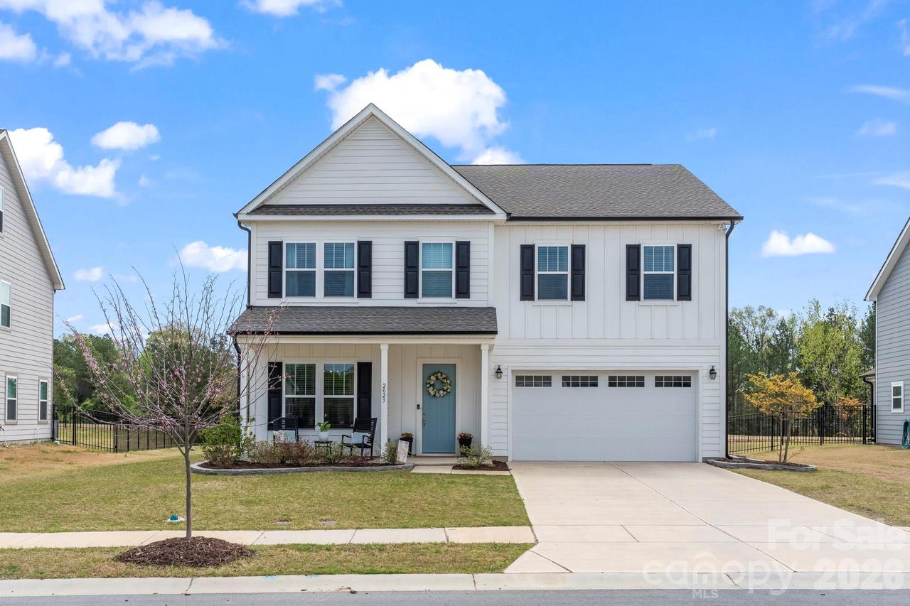 2023 Turnsberry Dr., Monroe, NC 28112