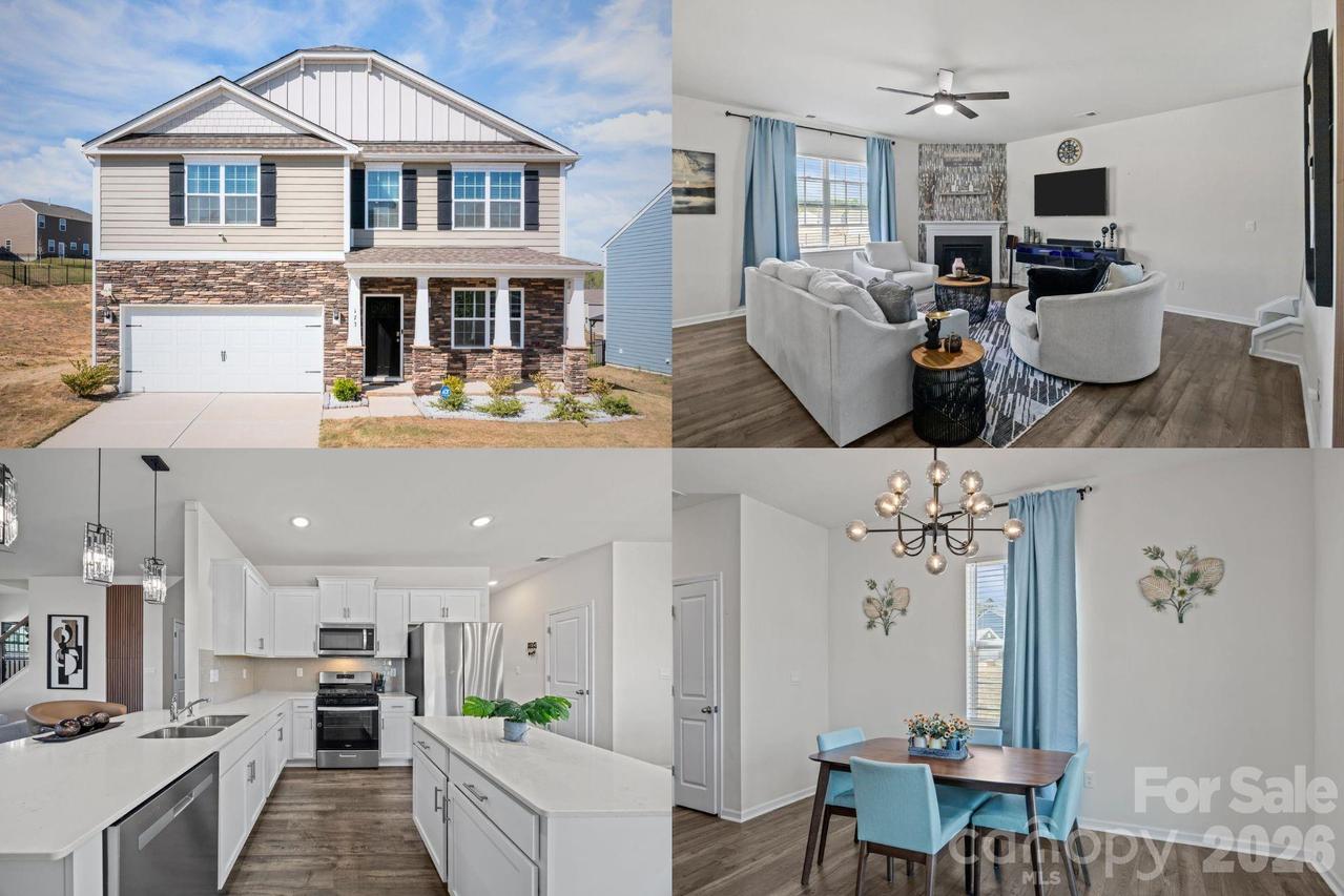 173 N Hill Ln., Troutman, NC 28166