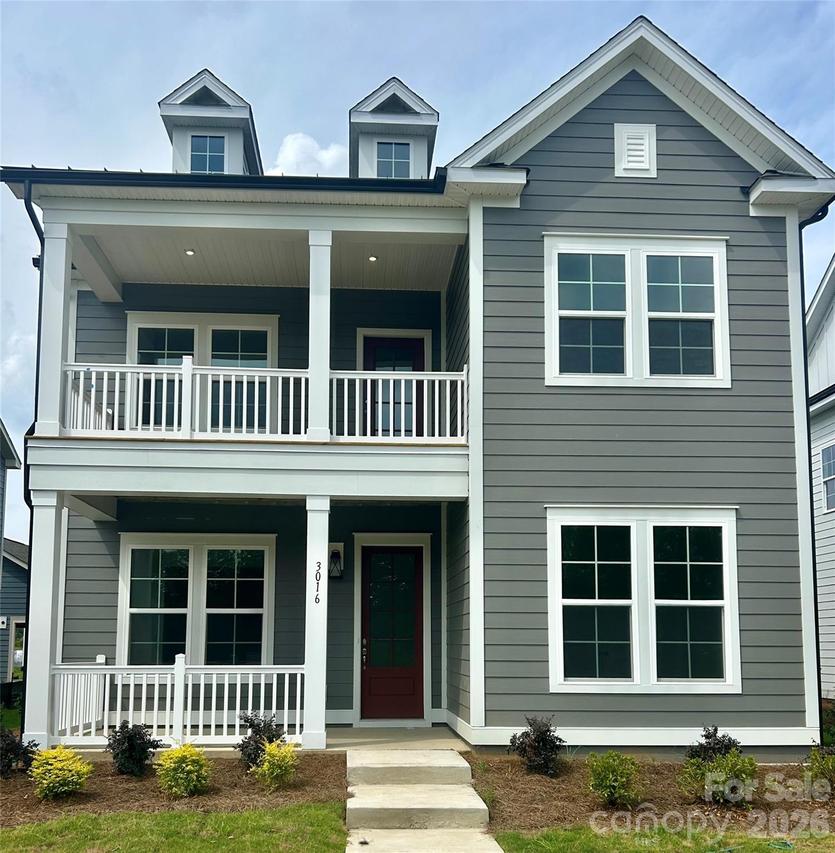 3016 Broken Spur Ln., Pineville, NC 28134