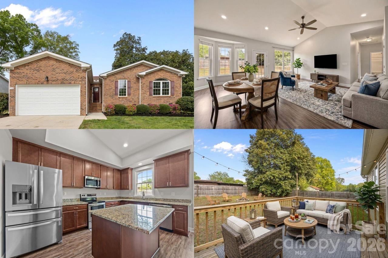 3029 Fallswood Dr., Gastonia, NC 28052