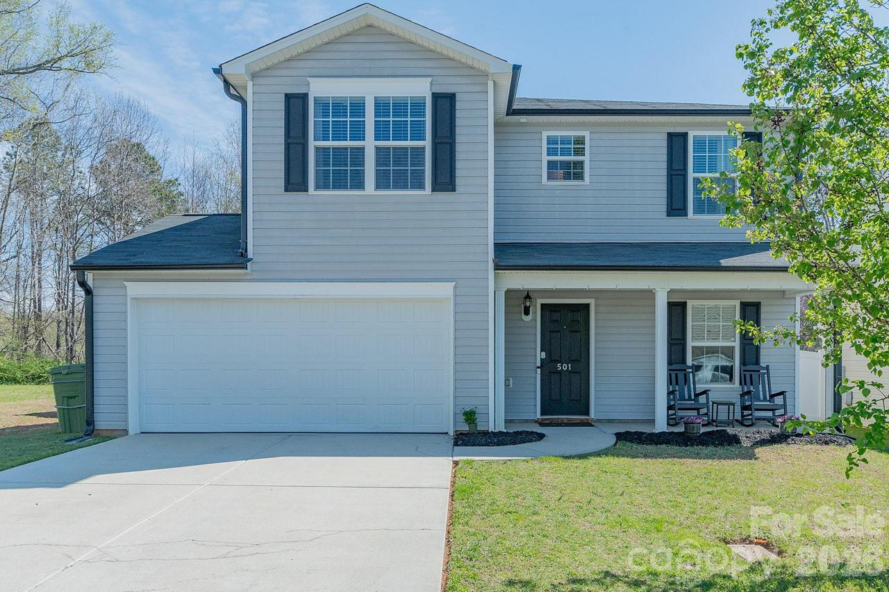 501 Caden Village Cir., Lexington, NC 27295