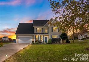 1450 Jc Raulston Ct., Hickory, NC 28602