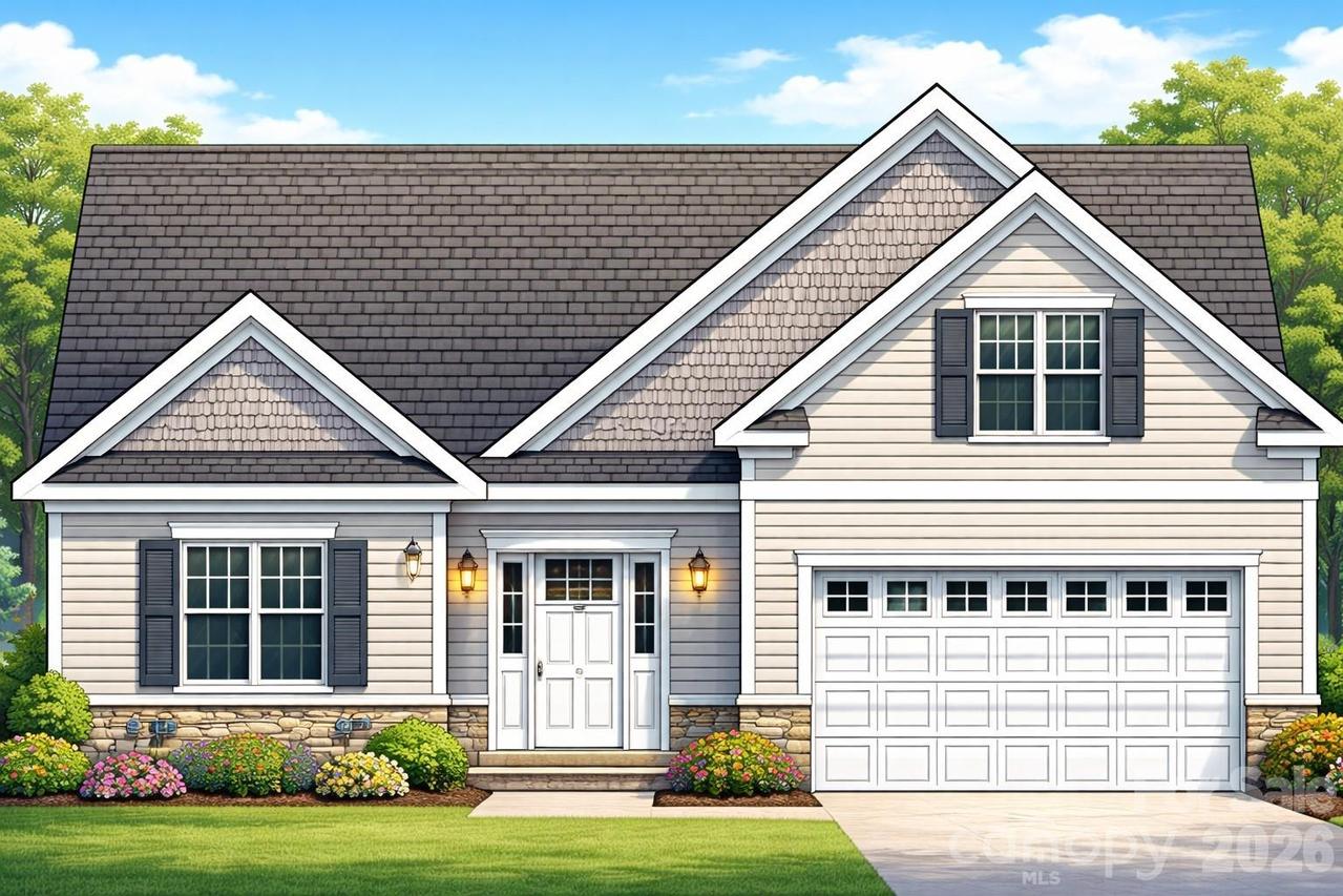 317 Mccoys Creek Rd., Oakboro, NC 28129