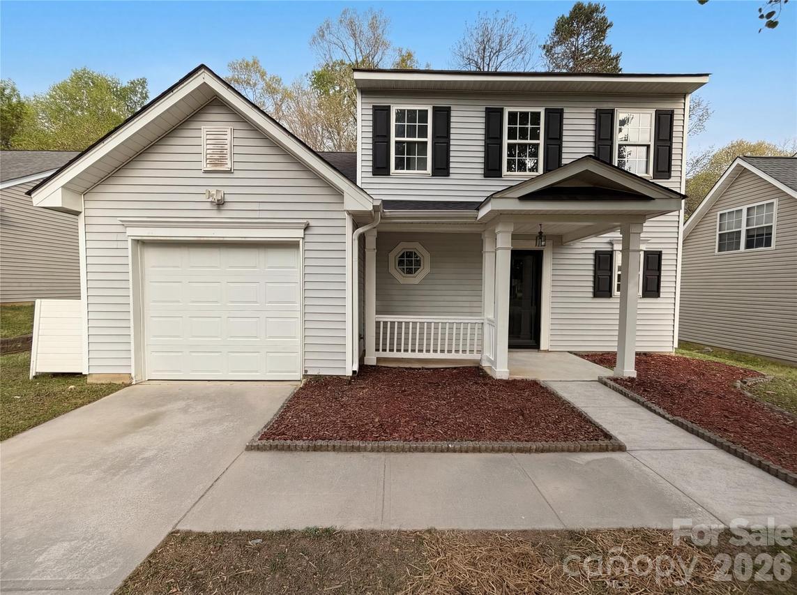2312 Meadecroft Rd., Charlotte, NC 28214