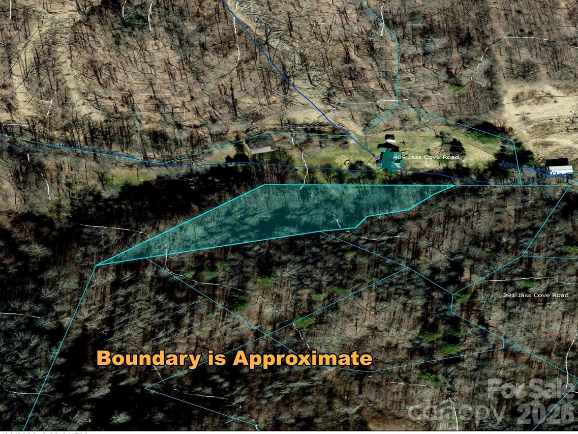 TBD 1.21 Acres Jass Cove Rd., Marshall, NC 28753