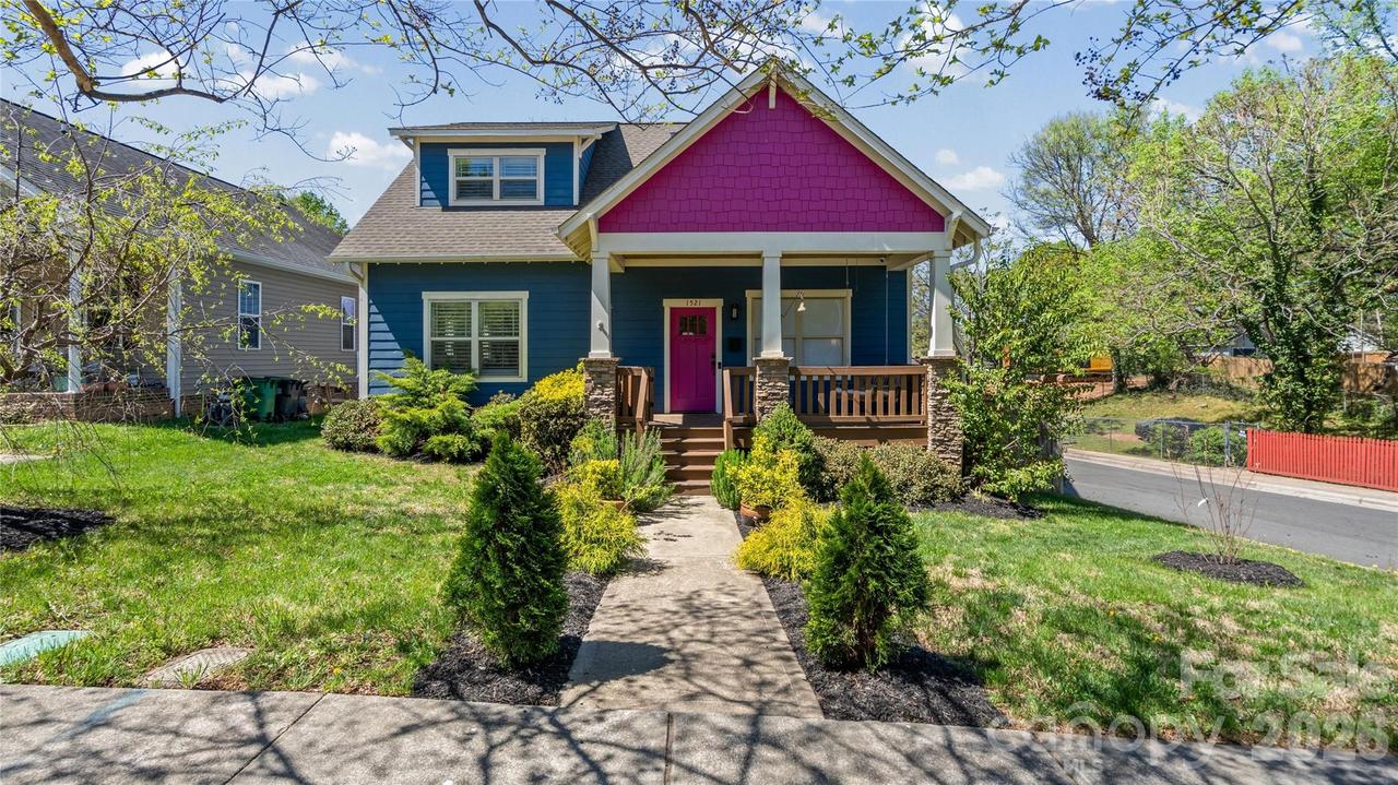 1521 Seigle Ave., Charlotte, NC 28205