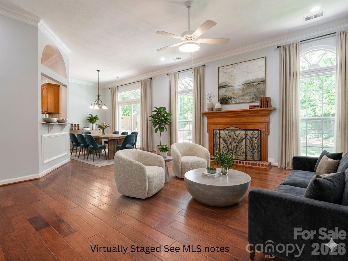5519 Haybridge Rd., Charlotte, NC 28269