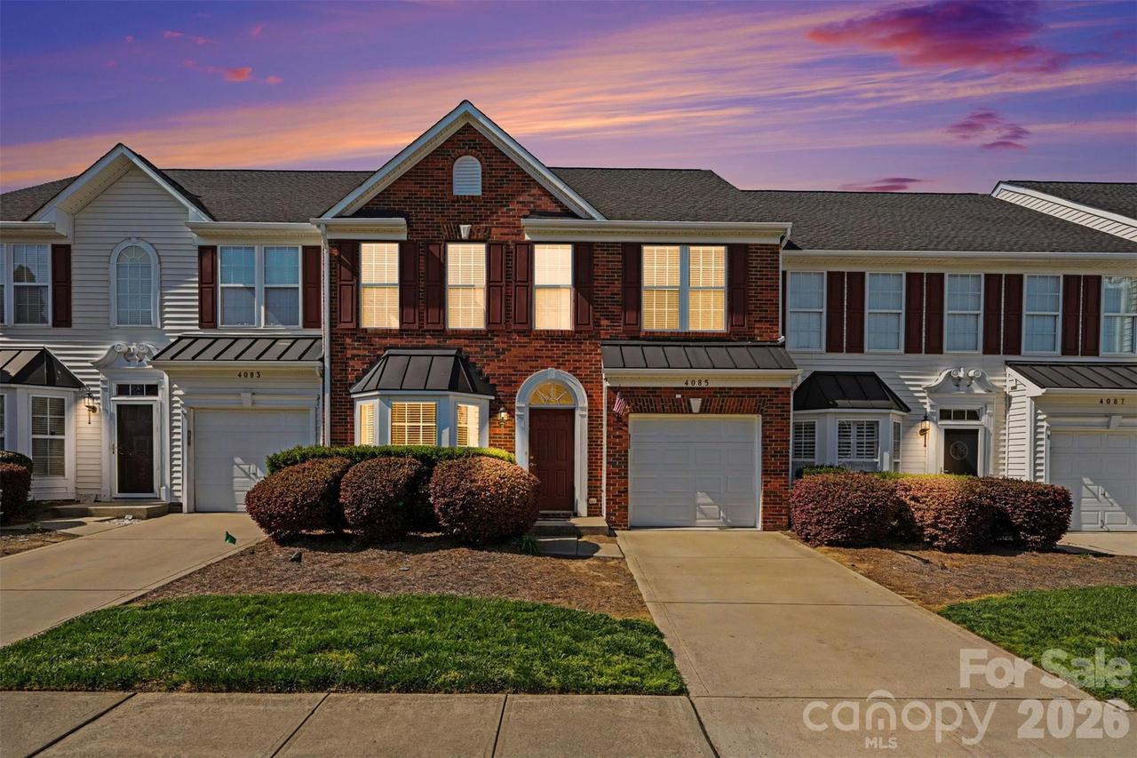 4085 Holly Villa Cir., Indian Trail, NC 28079