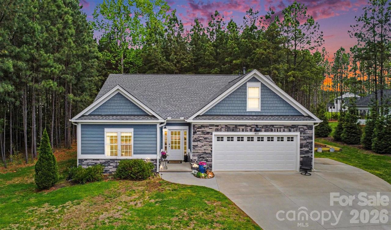 820 Sunset Pointe Dr., Salisbury, NC 28146