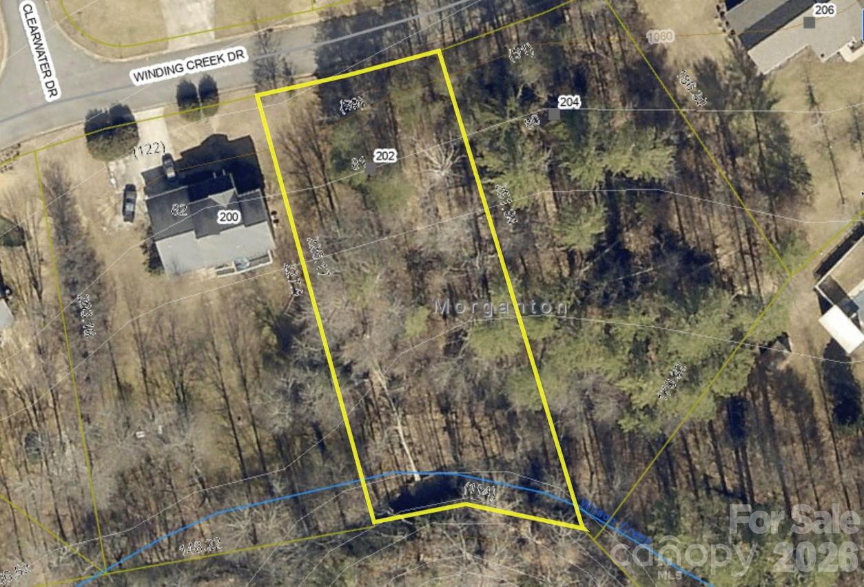 202 Winding Creek Dr., Morganton, NC 28655