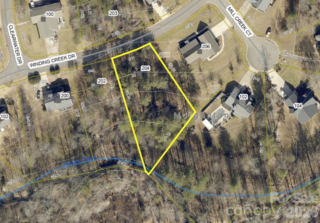 204 Winding Creek Dr., Morganton, NC 28655