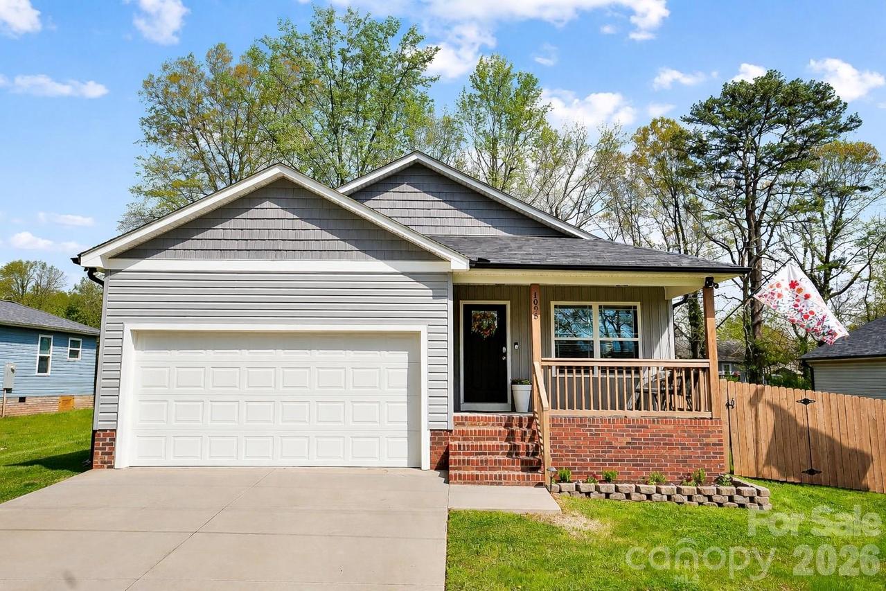 1095 Roberts St., China Grove, NC 28023