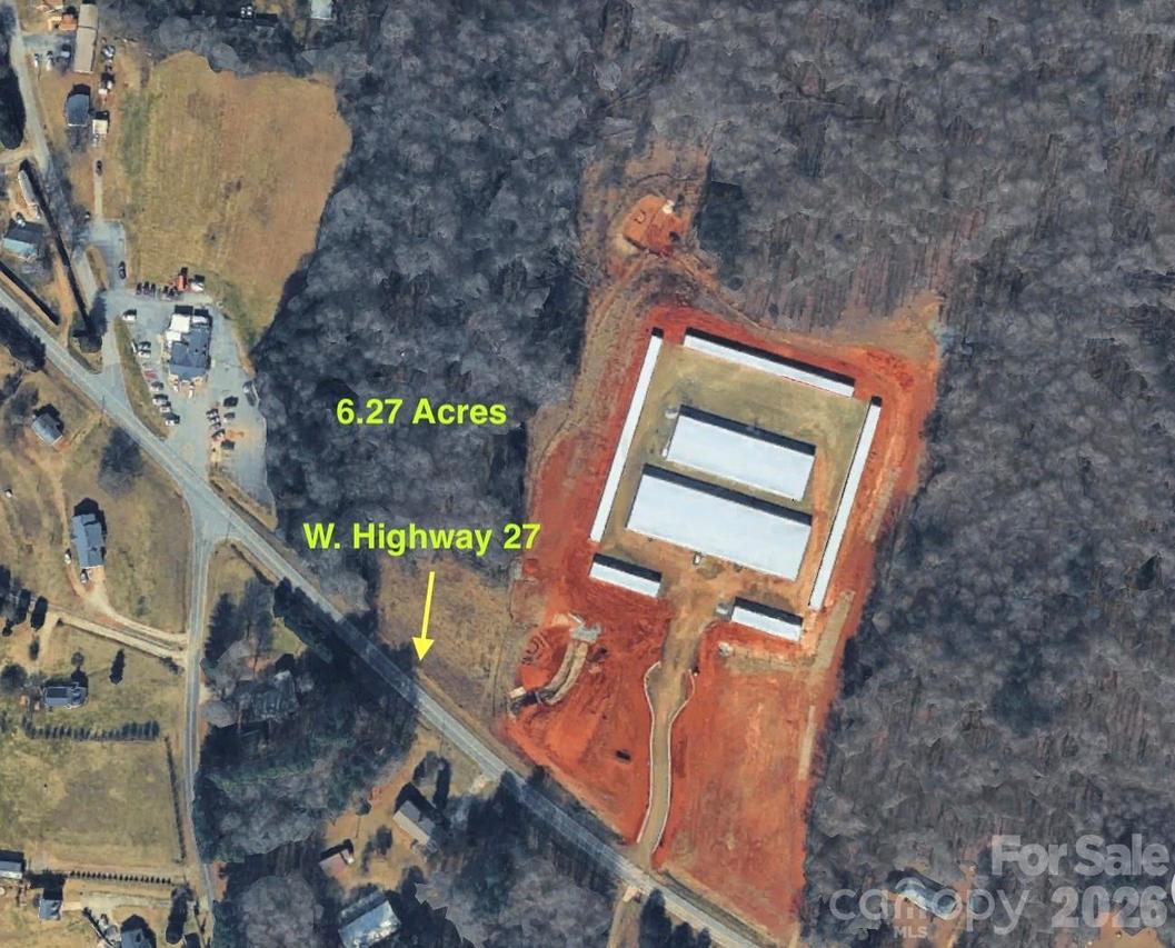 00 W Hwy 27 Hwy., Lincolnton, NC 28092