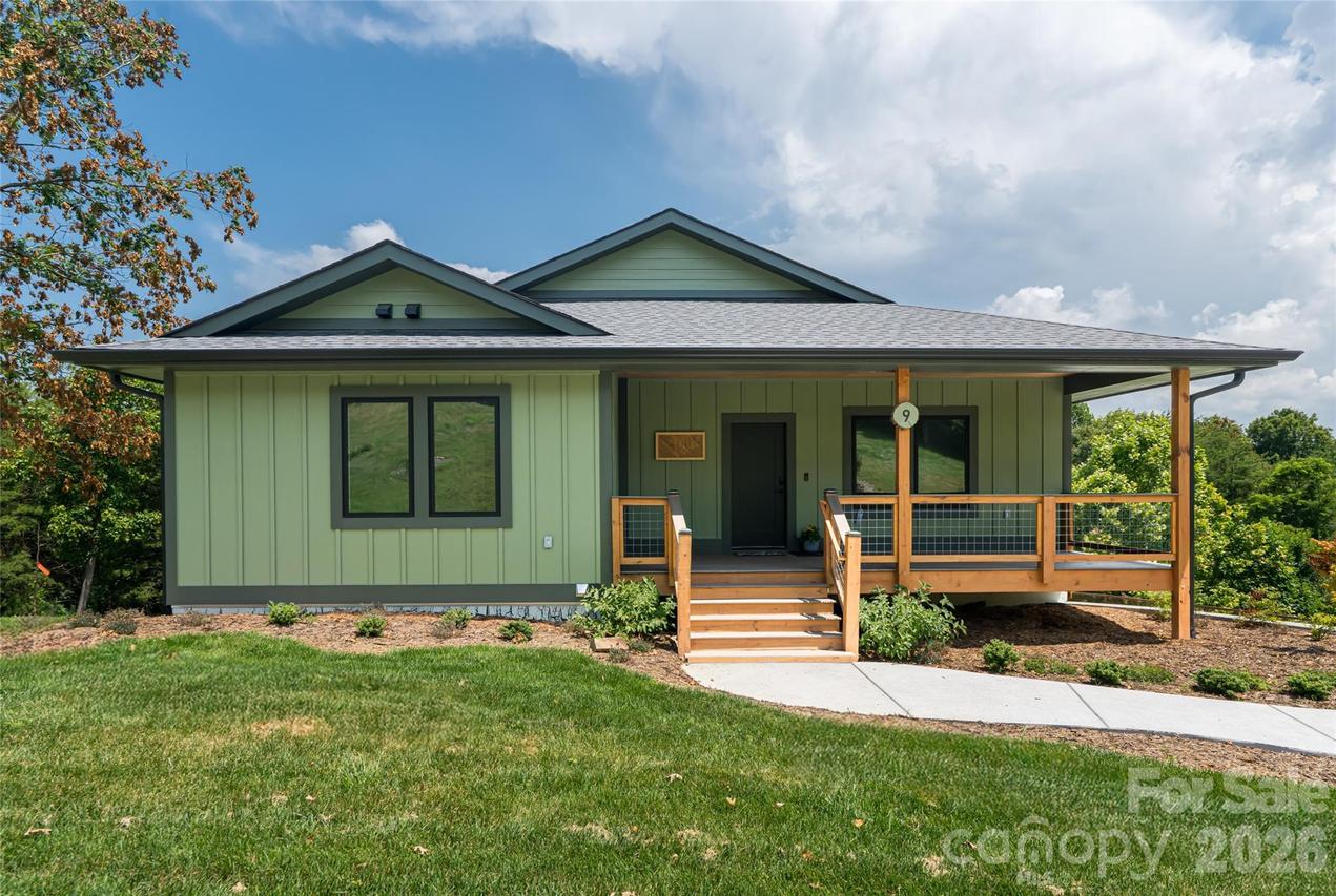 9 Ginger Spice Tr., Weaverville, NC 28787