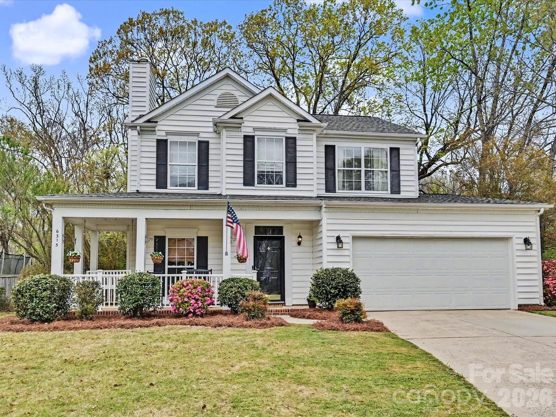 6315 Revlock Ct., Charlotte, NC 28226