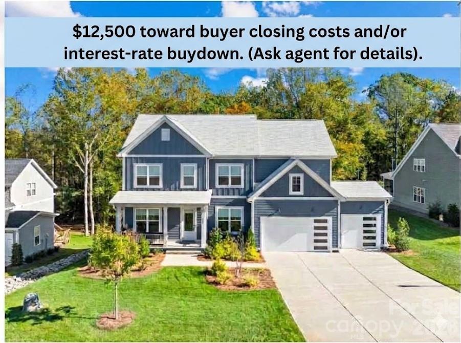 140 Dabbling Duck Cir., Mooresville, NC 28117