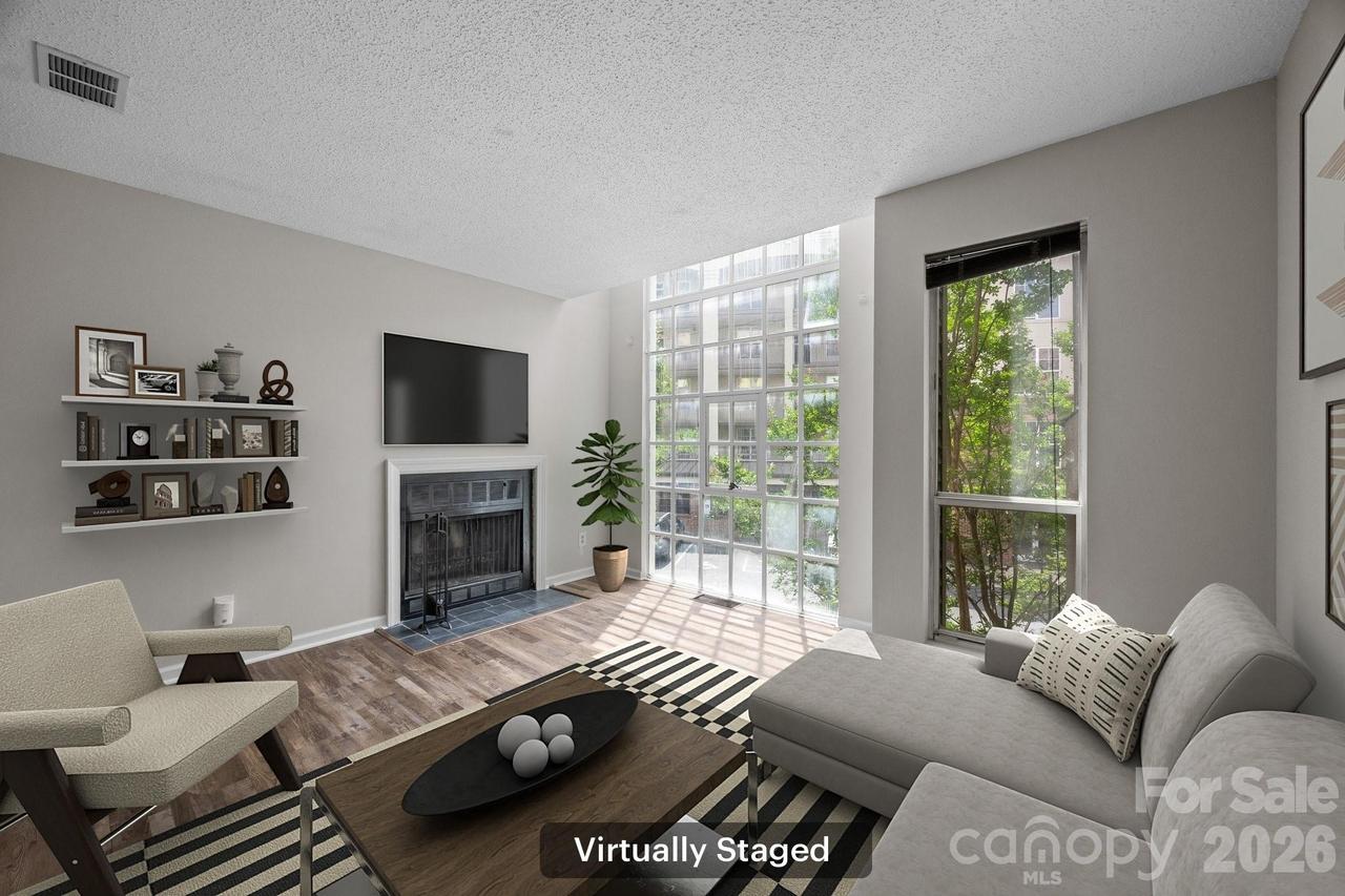 415 W 7th St. #H, Charlotte, NC 28202