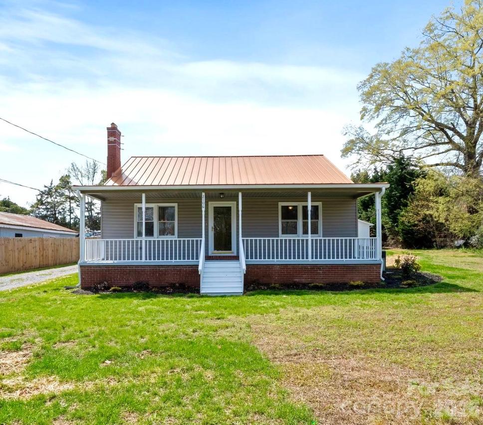 2106 Statesville Hwy., Mooresville, NC 28115