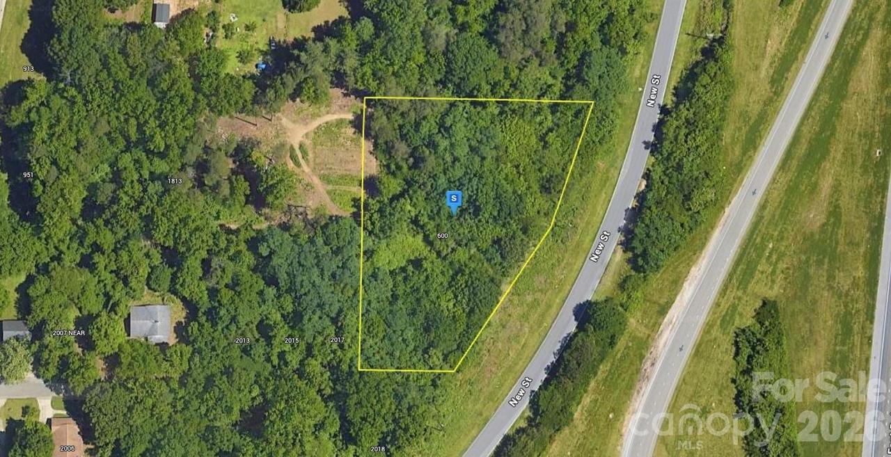 600 New St., High Point, NC 27260