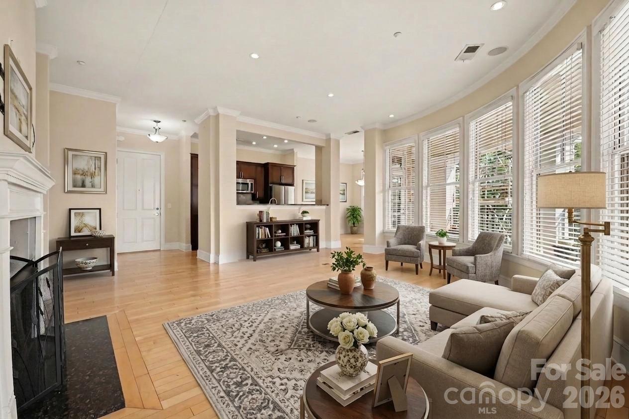 5425 Closeburn Rd. #210, Charlotte, NC 28210