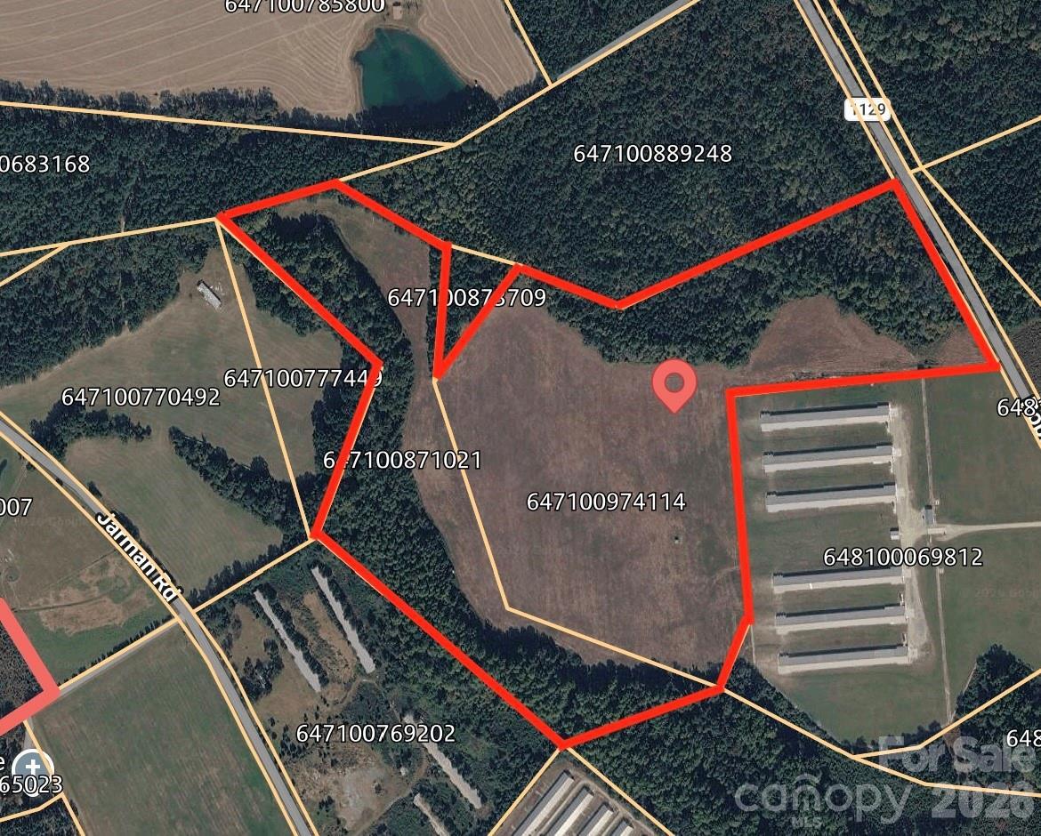 00 Robinson Bridge Rd., Morven, NC 28119