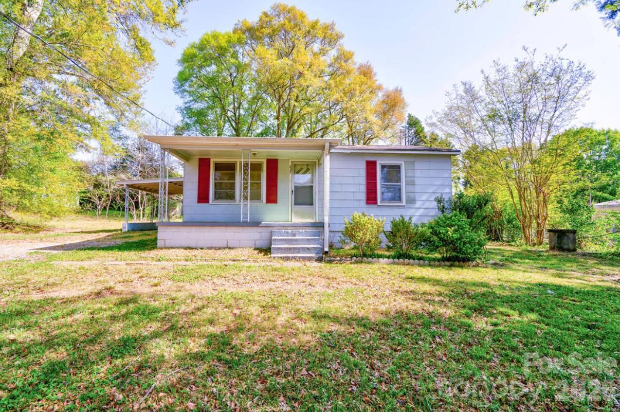 237 Lily St., Shelby, NC 28152
