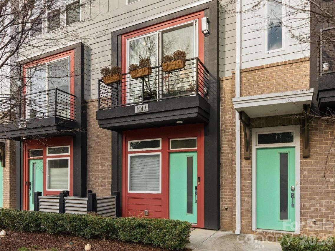 1013 E 36th St., Charlotte, NC 28205