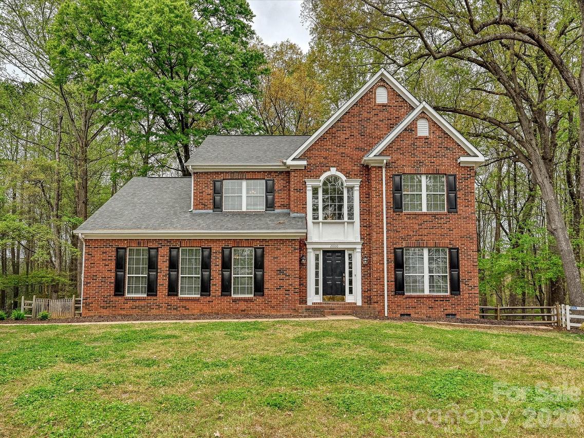 2800 Pearwood Ct., Matthews, NC 28105