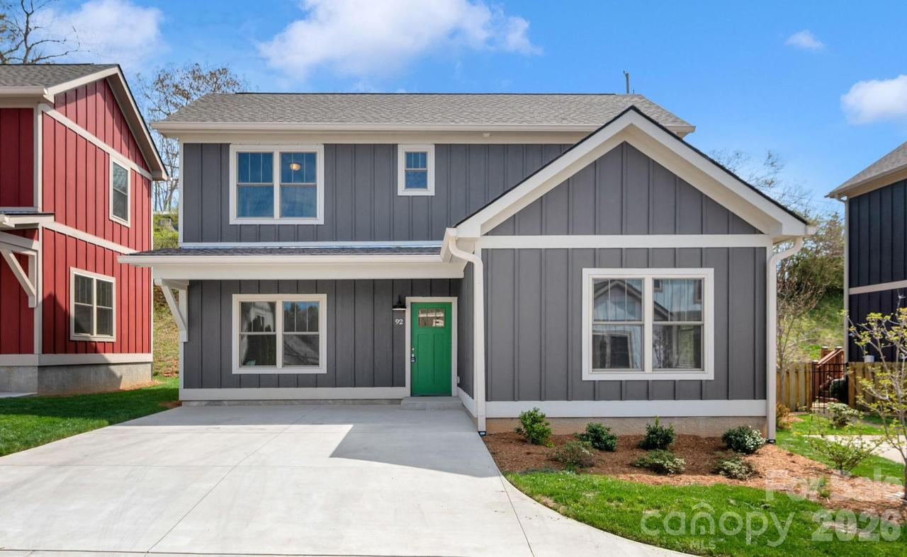 92 Wheeler Rd., Weaverville, NC 28787