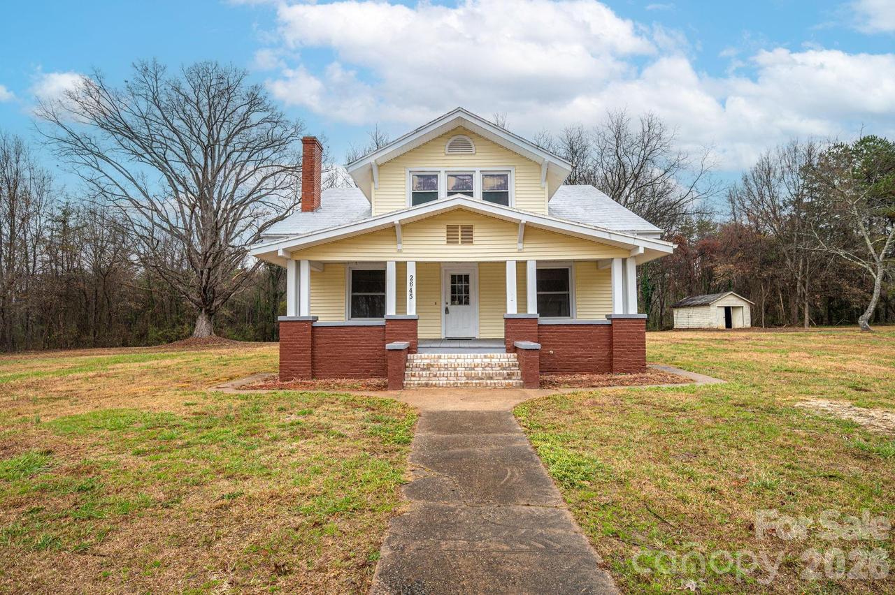 2645 Kool Park Rd., Hickory, NC 28601