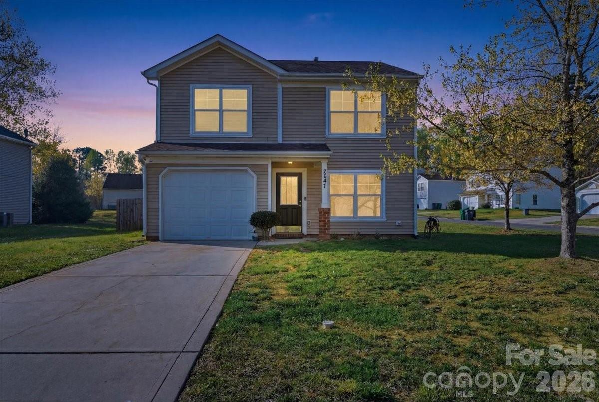 2047 Sonoma Valley Dr., Charlotte, NC 28214