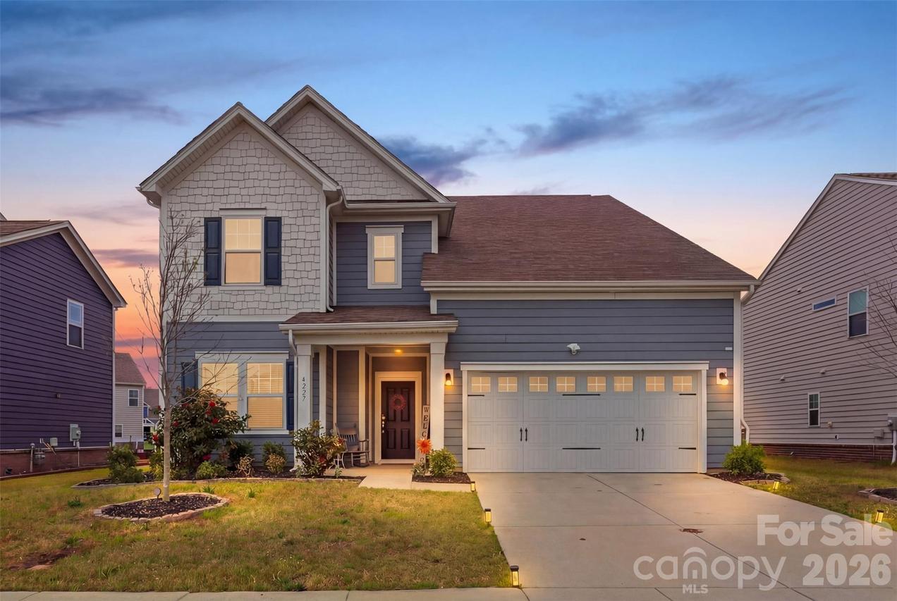 4227 Poplin Grove Dr., Indian Trail, NC 28079