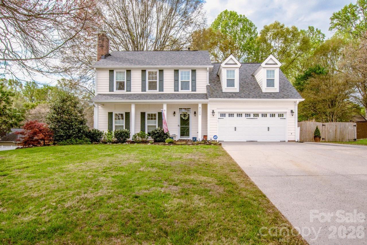 9130 Old Barnette Pl., Huntersville, NC 28078