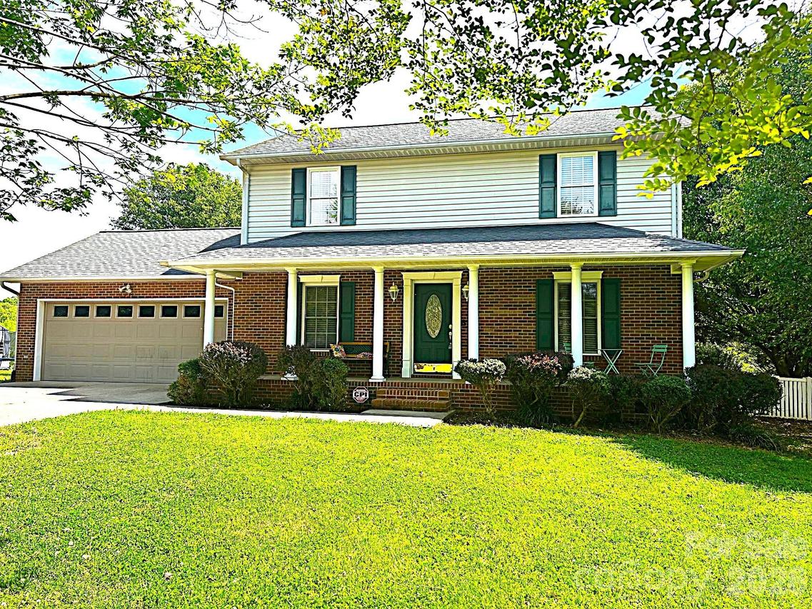 3770 Church Hill Ln., Maiden, NC 28650